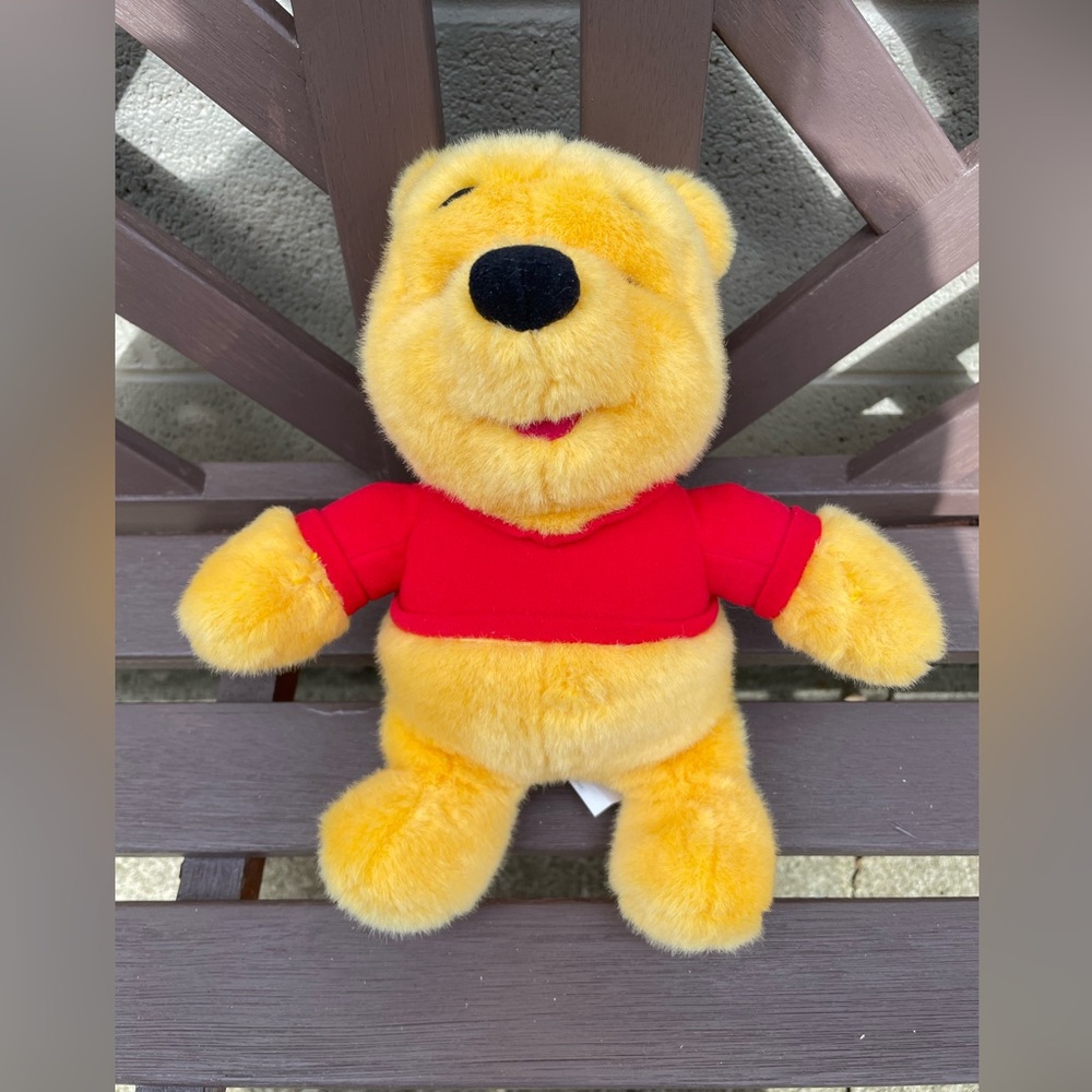 Winnie The Pooh